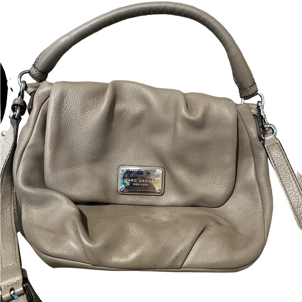 Marc Jacobs hobo bag.
